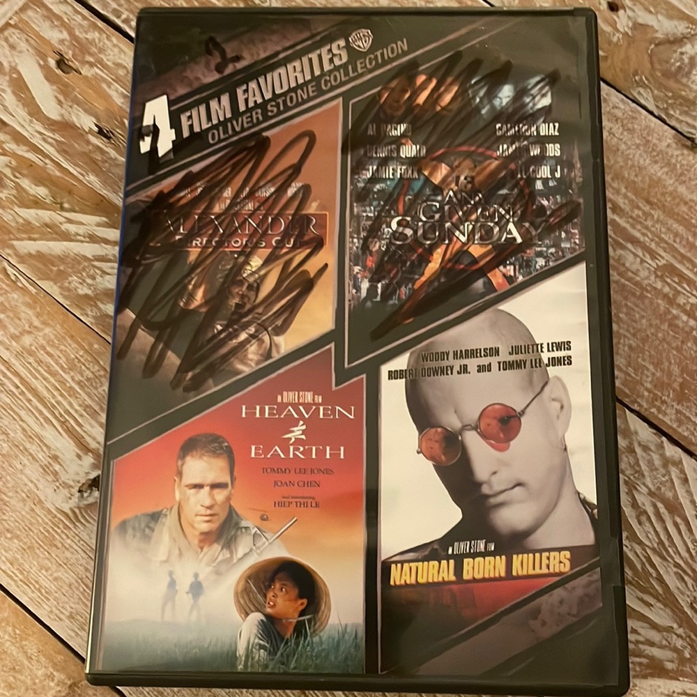 Double Feature: Natural Born Killers & Heaven Earth